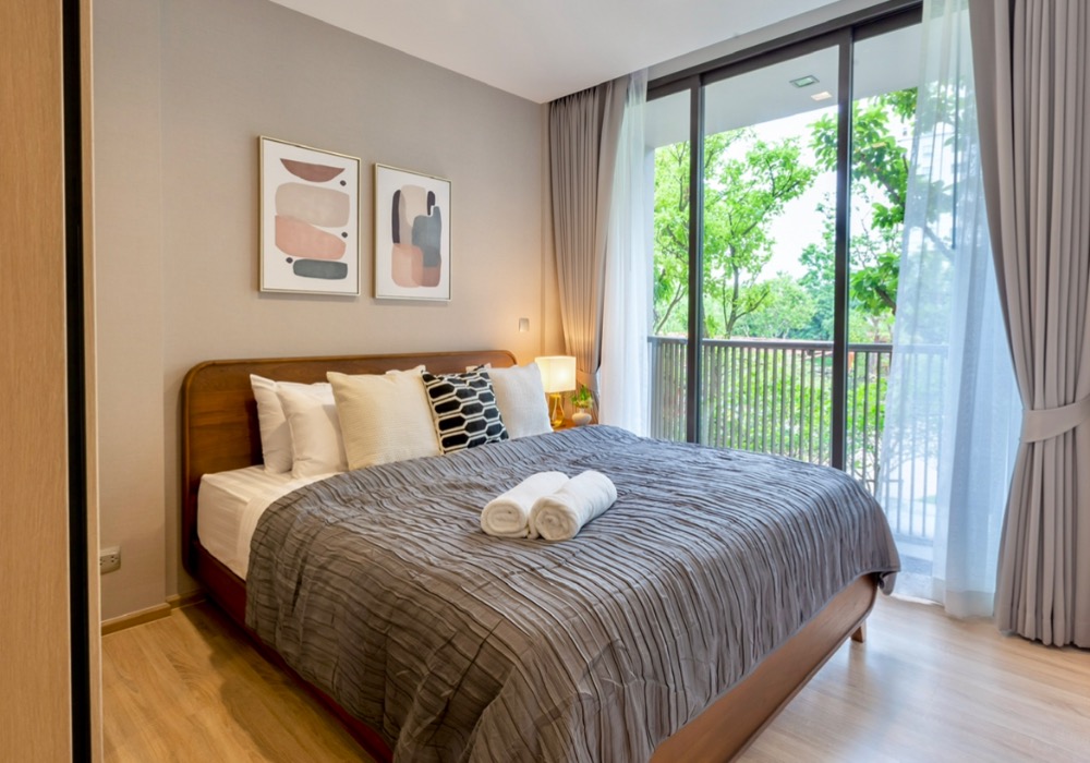 for rent Kawa haus 2 bed special deal nice room !! 💟 – รูปที่ 2