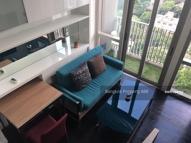 for rent ideo morph 1 bed duplex special deal !! 💚💚 – รูปที่ 2