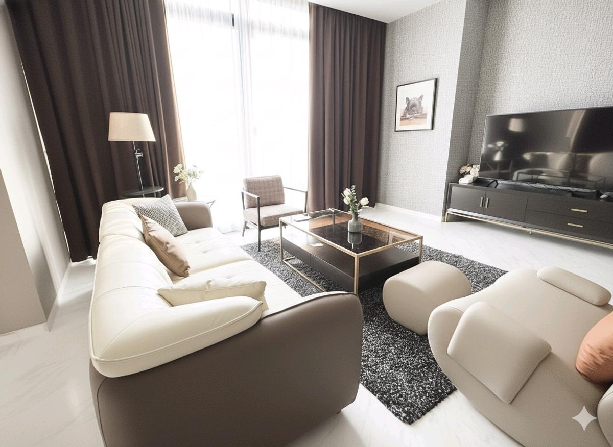 Urgent sale The Monument Thonglor. Sell loss. Only us 🎉🎉🎉🎉2 Bedroom 125 SQM.