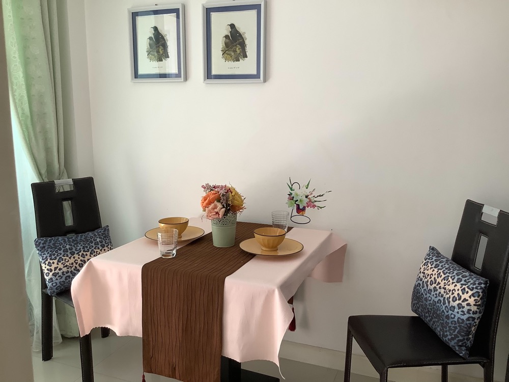 for rent the clover thinglor 1 bed 45sqm super deal !! 🌿 – รูปที่ 4