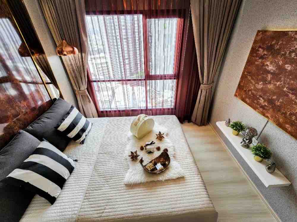 for rent Life 48 2 bed or 1 bed plus nice room 🌈🌈 – รูปที่ 2