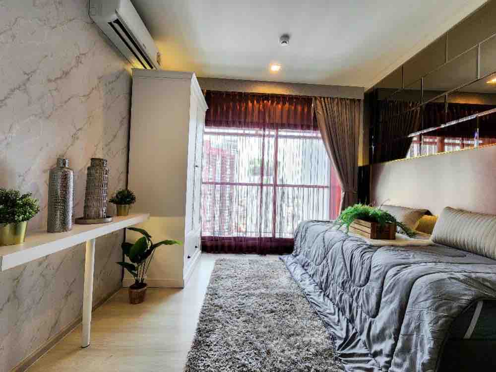 for rent Life 48 2 bed or 1 bed plus nice room 🌈🌈 – รูปที่ 3