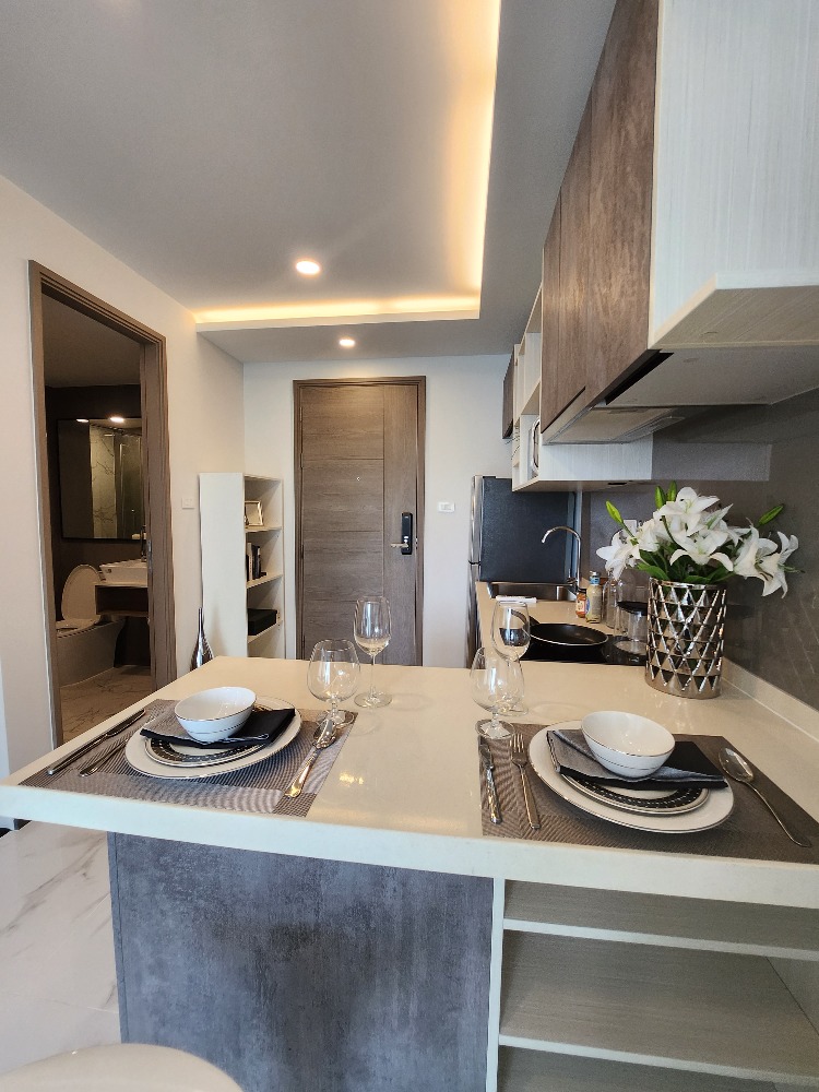 Define by mayfair ขายด่วน 1 ห้องนอน ห้องใหญ่ ใหม่พร้อมอยู่ – รูปที่ 2
