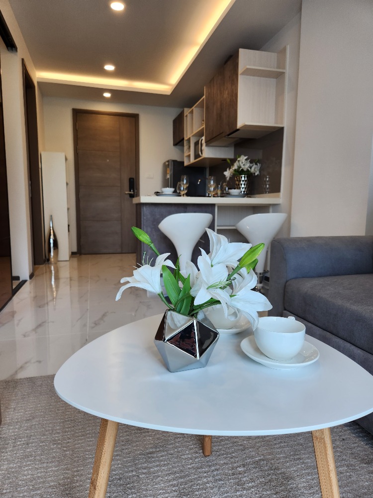Define by mayfair ขายด่วน 1 ห้องนอน ห้องใหญ่ ใหม่พร้อมอยู่ – รูปที่ 3