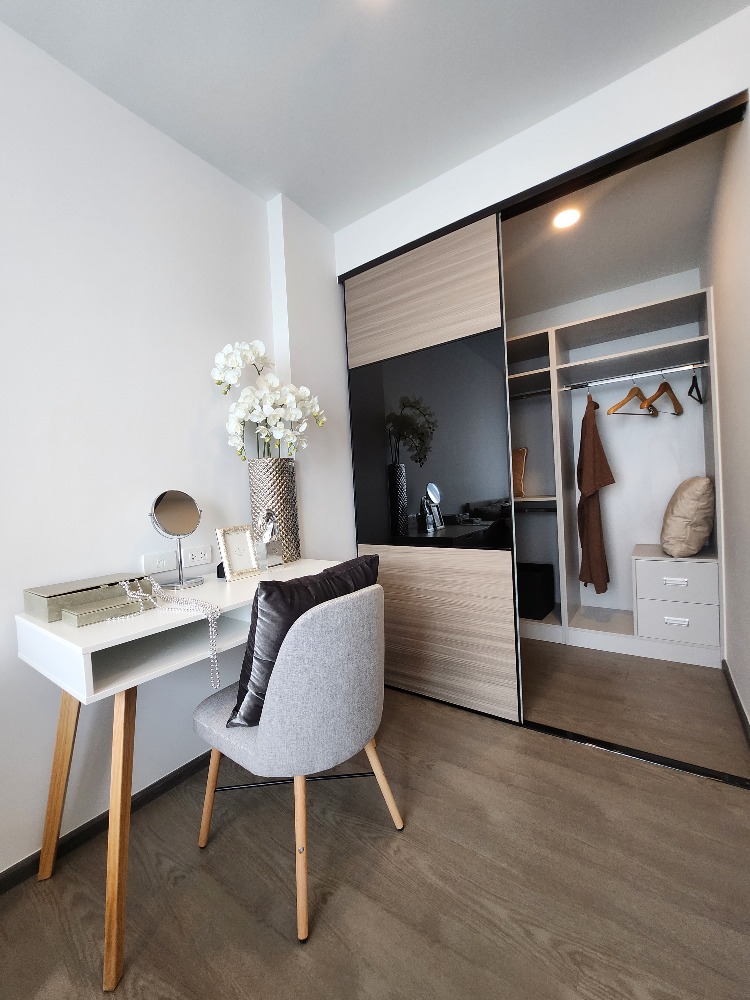 Define by mayfair ขายด่วน 1 ห้องนอน ห้องใหญ่ ใหม่พร้อมอยู่ – รูปที่ 4