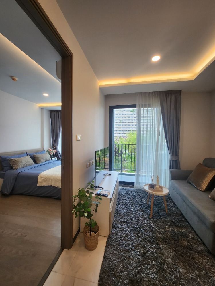 Define by mayfair ขายด่วน 1 ห้องนอน ห้องใหญ่ ใหม่พร้อมอยู่