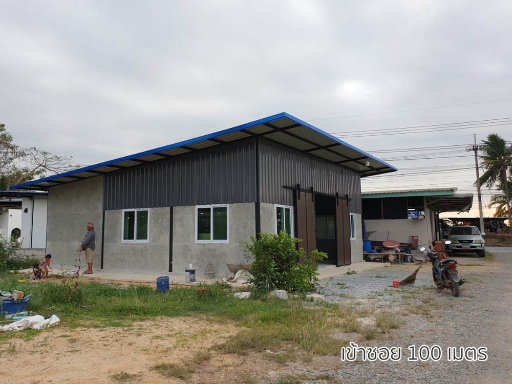 Rent a house + warehouse, 1 floor, 81 square meters – รูปที่ 3