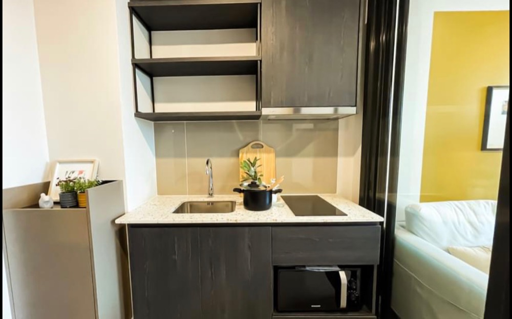 For rent XT Huaikwang walk in closet high floor super deal – รูปที่ 2