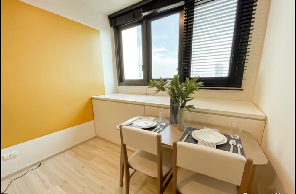 For rent XT Huaikwang walk in closet high floor super deal – รูปที่ 3