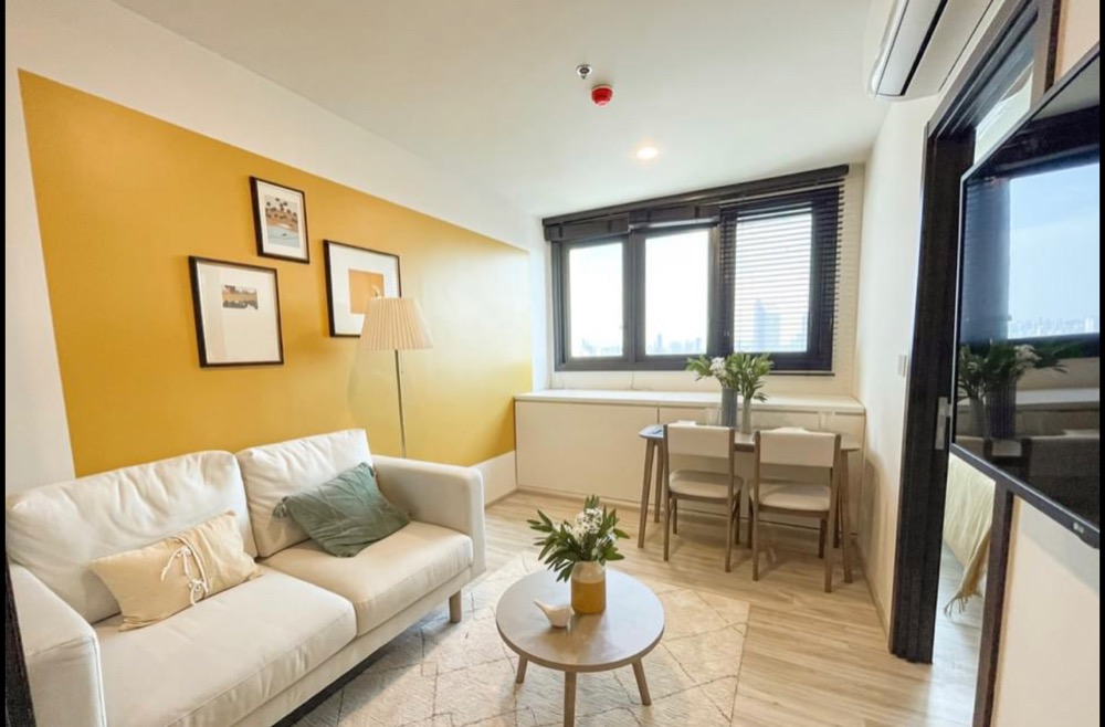 For rent XT Huaikwang walk in closet high floor super deal – รูปที่ 4