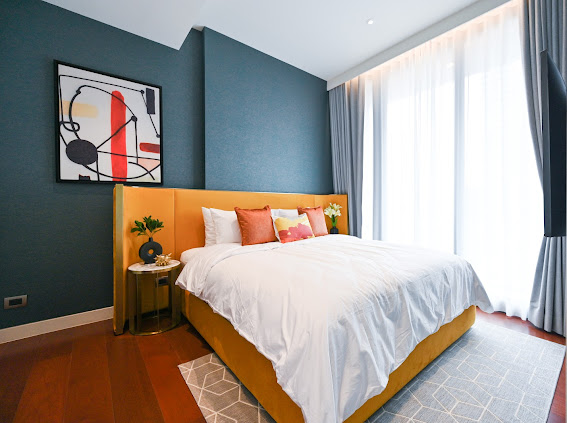 for rent Khun by yoo thonglor nice room special deal !! ❤️