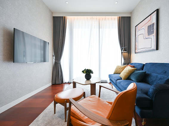 for rent Khun by yoo thonglor nice room special deal !! ❤️ – รูปที่ 4