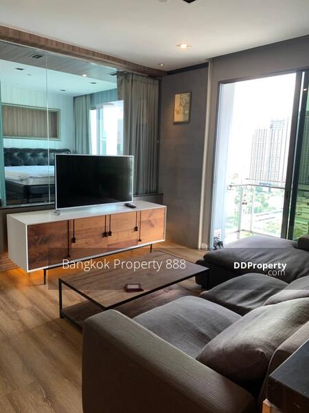 for rent The Room 62 2 bed special deal high floor !! 💟💟 – รูปที่ 2