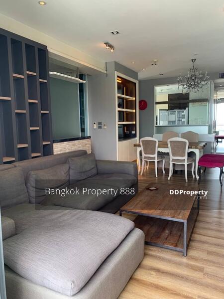 for rent The Room 62 2 bed special deal high floor !! 💟💟 – รูปที่ 3
