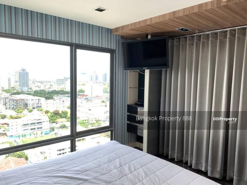 for rent The Room 62 2 bed special deal high floor !! 💟💟 – รูปที่ 4
