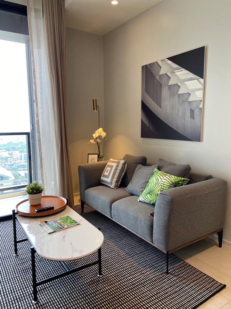 for rent Lofts silom 1 bed high floor nice room ☘️ for rent Lofts silom 1 bed high floor nice room ☘️