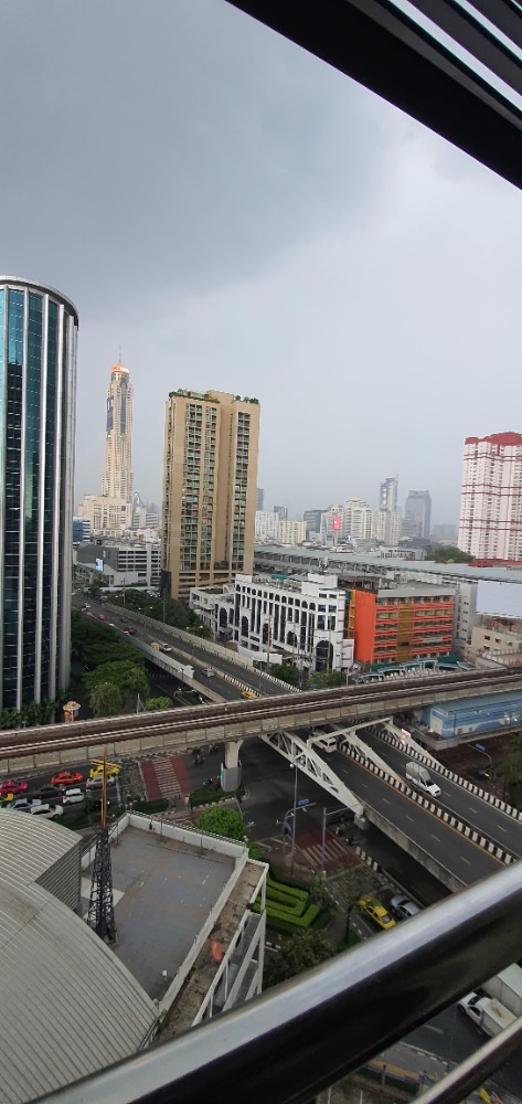 ให้เช่าคอนโดพญาไทเพลส studio type ห่าง รถไฟฟ้าBTS พญาไท 30 เมตร – รูปที่ 3