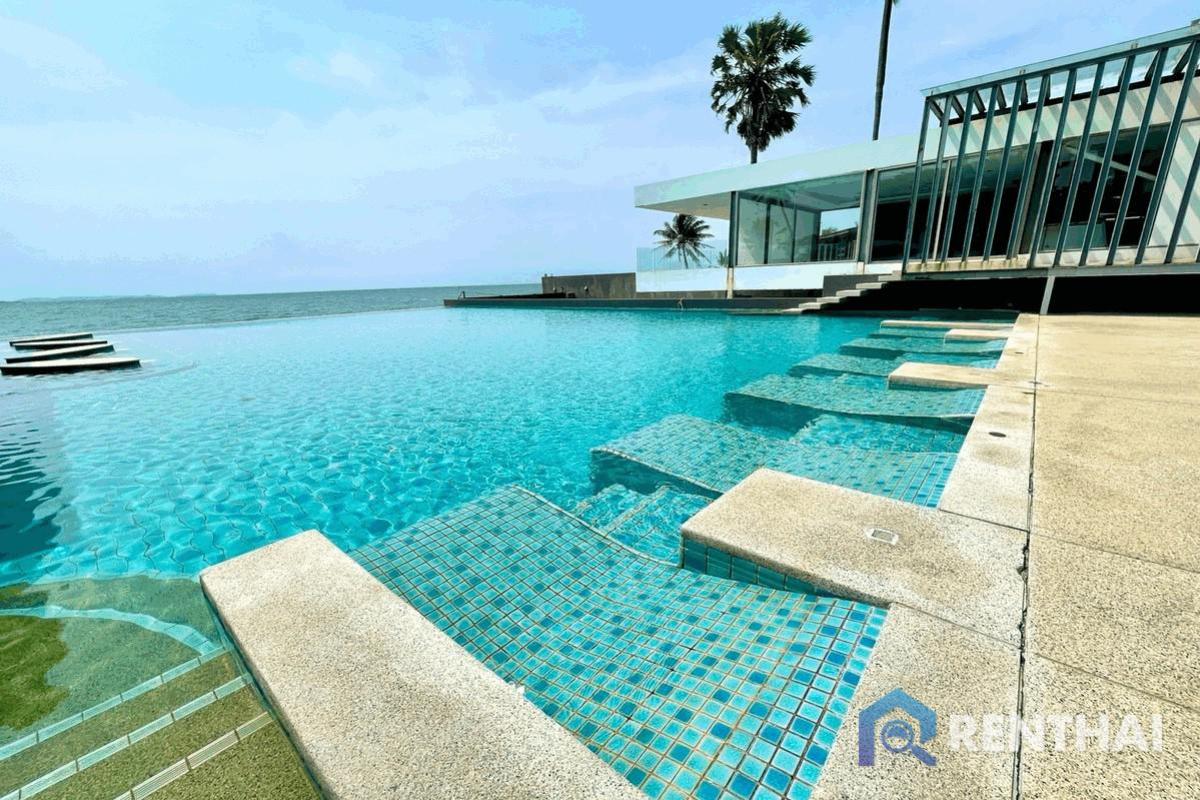 For sale condo 1 bedroom at Ananya Beachfront For sale condo 1 bedroom at Ananya Beachfront