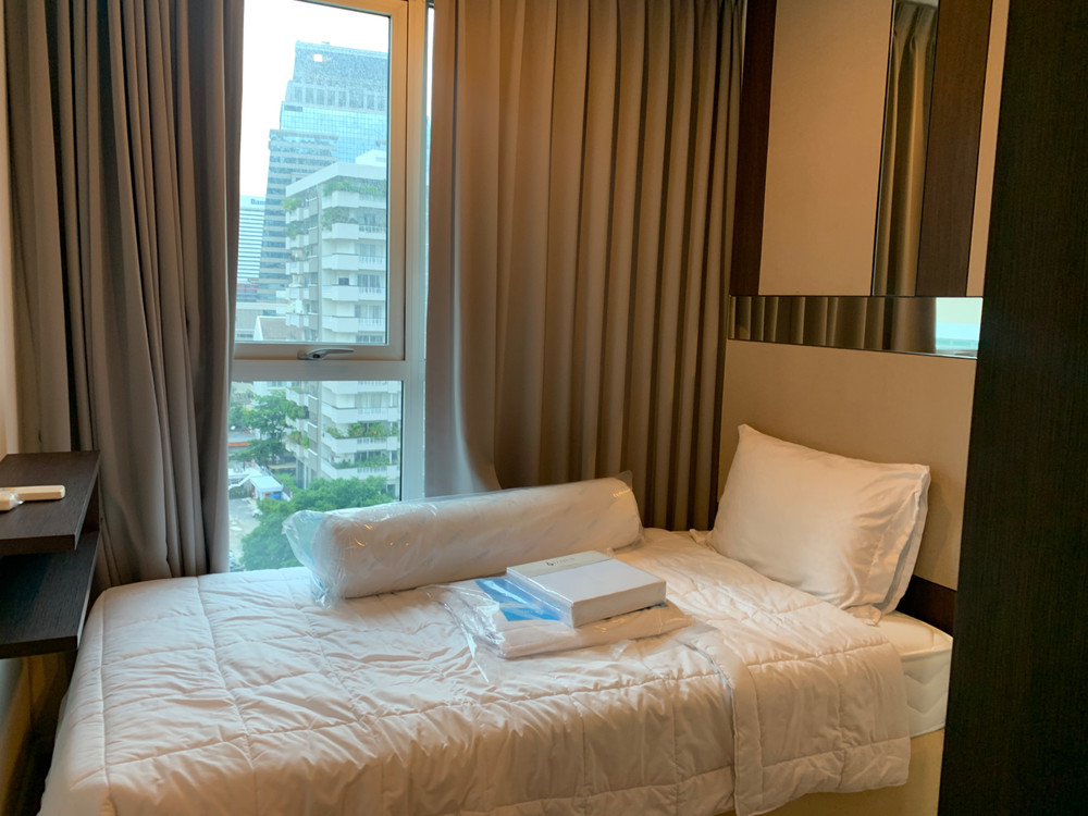 for rent Rhythm Sathorn naratiwas 2 bed special deal !! – รูปที่ 2