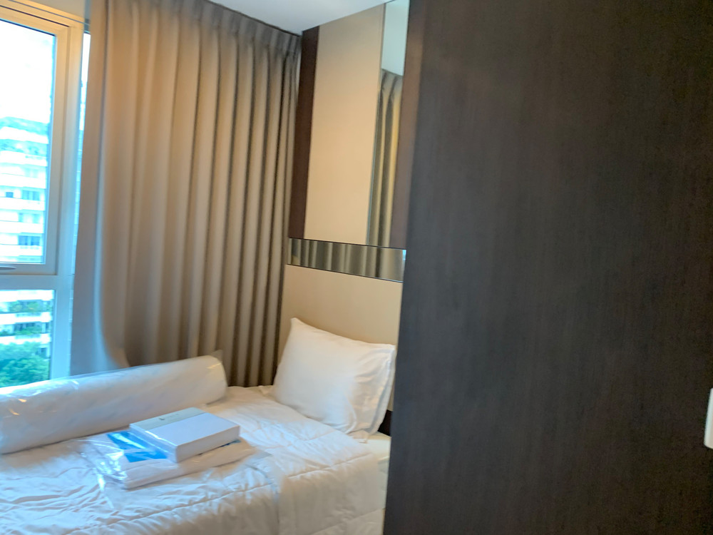 for rent Rhythm Sathorn naratiwas 2 bed special deal !! – รูปที่ 3