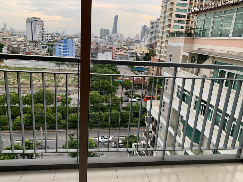 for rent Rhythm Sathorn naratiwas 2 bed special deal !! – รูปที่ 4