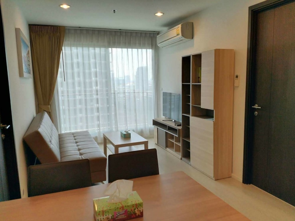 for rent Rhythm sathorn naratiwas 2 bed 1 bath special deal !! ☘️☘️ – รูปที่ 2
