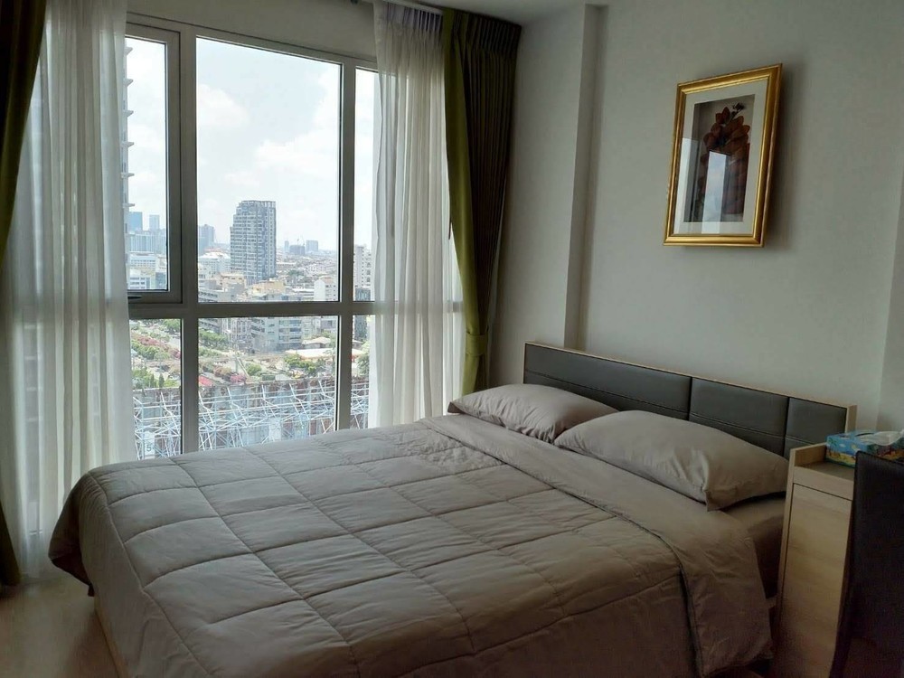 for rent Rhythm sathorn naratiwas 2 bed 1 bath special deal !! ☘️☘️ – รูปที่ 4