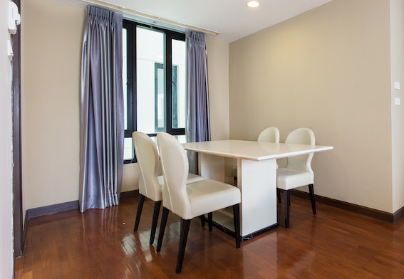 for rent Baan Piya sathorn 2 bed special deal !! 💜💜 – รูปที่ 3