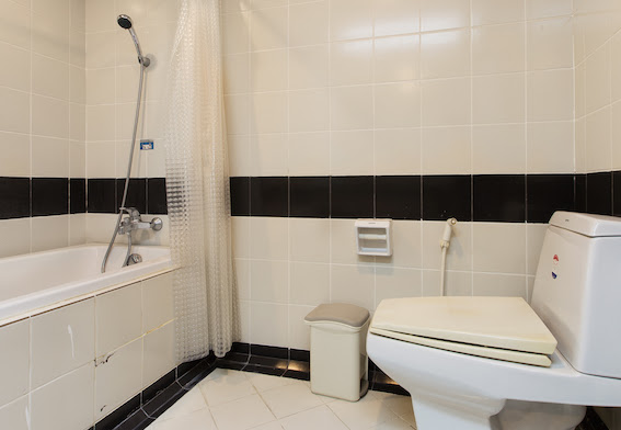 for rent Baan Piya sathorn 2 bed special deal !! 💜💜 – รูปที่ 4