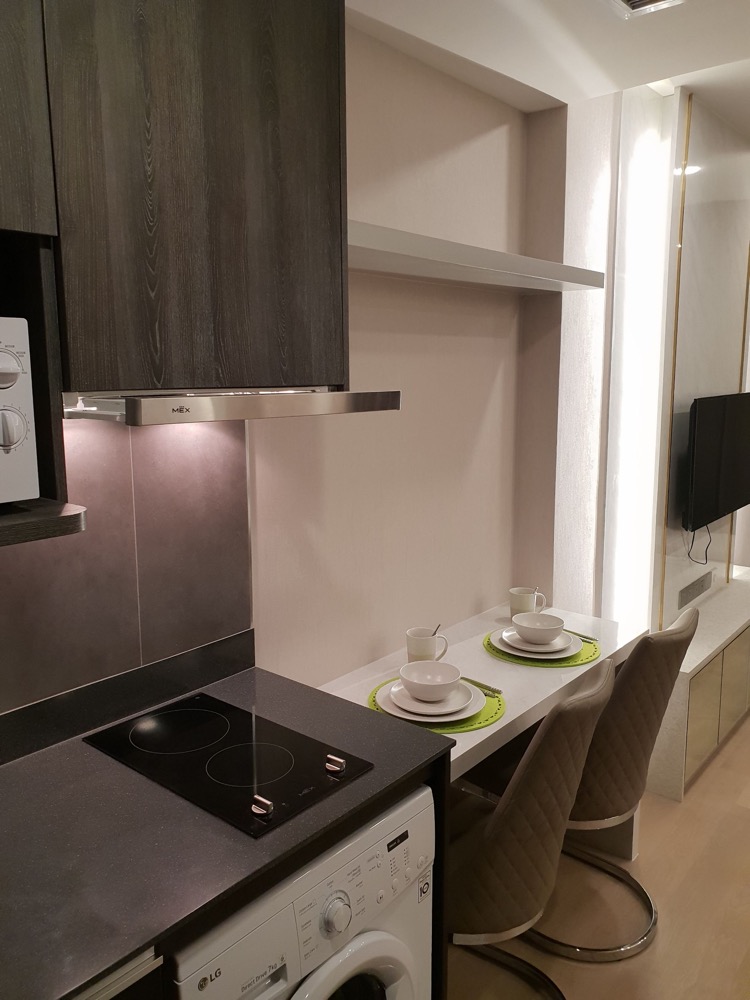 for rent Ashton chula silom 1 bed special deal !! 💟 – รูปที่ 3