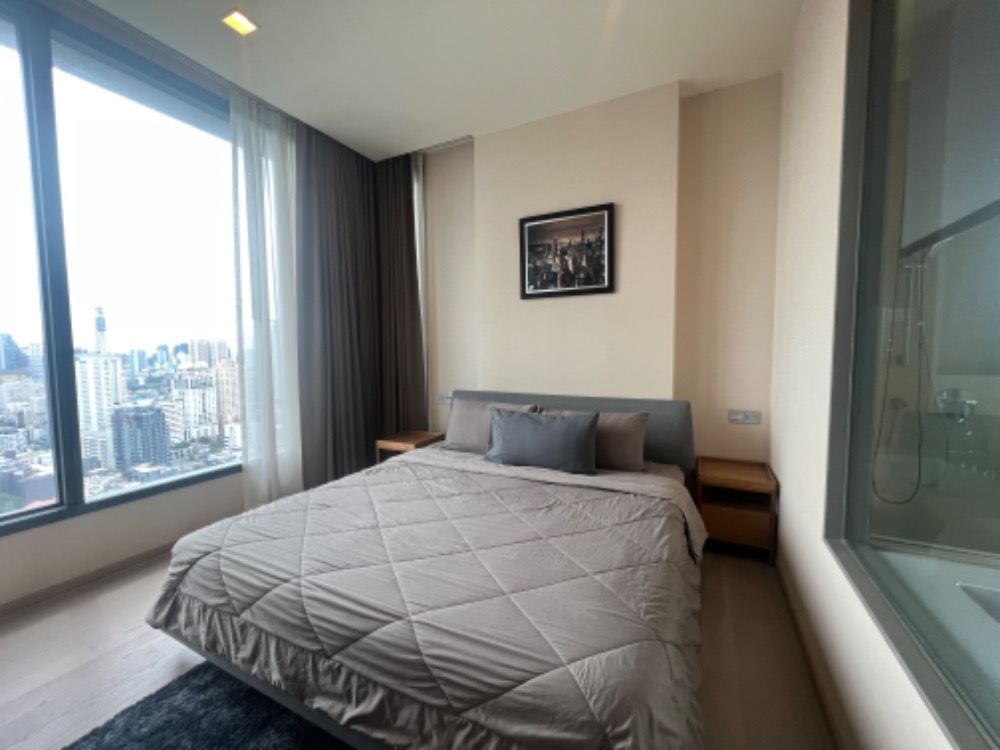 for rent The Esse asoke 2 bed special deal !! ❤️❤️ – รูปที่ 2