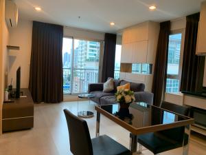 for rent Rhythm Sathorn naratiwas 2 bed special deal !!