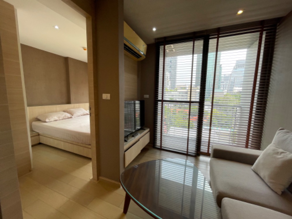 for rent Klass silom 1 bed special deal !! ☘️☘️ – รูปที่ 3