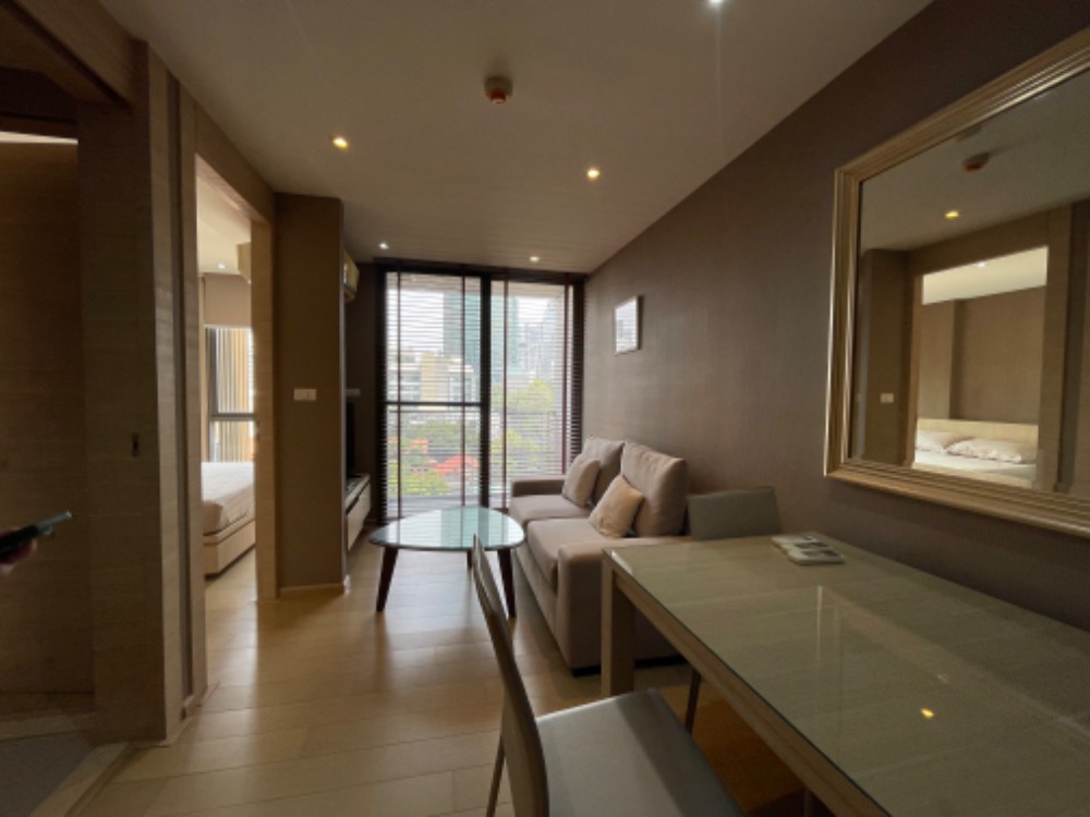 for rent Klass silom 1 bed special deal !! ☘️☘️ – รูปที่ 4