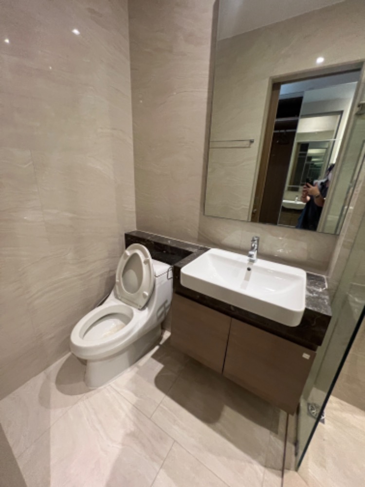 for rent Ashton silom super deal !! 🌈 1 bed – รูปที่ 4