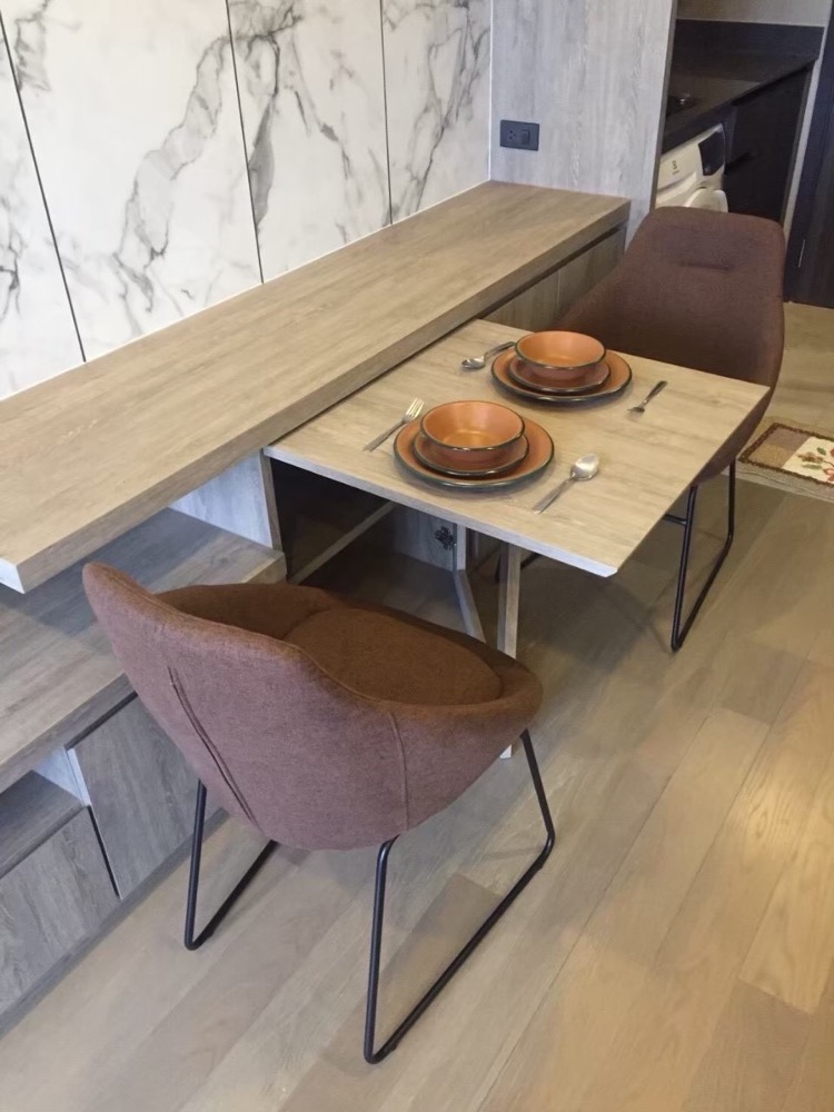 for rent Ashton asoke 1 bed special deal !! ⭐️⭐️ – รูปที่ 3
