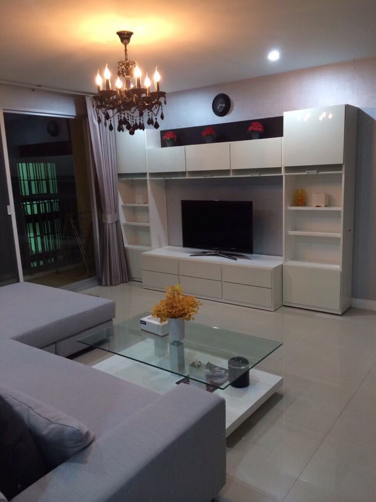 For rent The Clover thonglor 2 bed special deal !! 💜💜 – รูปที่ 2