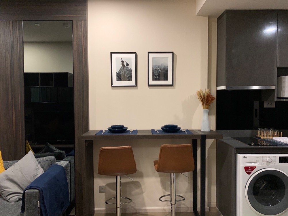 for rent Ashton asoke 1 bed nice room !! 💟💟 – รูปที่ 3