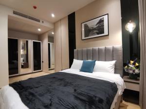 for rent Ashton asoke rama 9 1 bed nice room!! ☘️