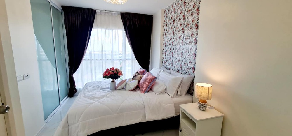 Condo for rent Aspire Rattanathibet near MRT Purple Line Intersection Nonthaburi 1