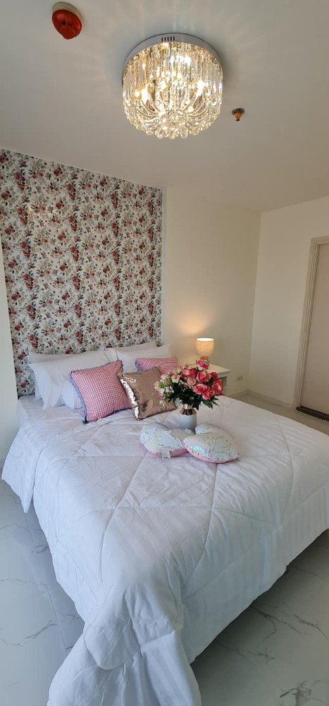 Condo for rent Aspire Rattanathibet near MRT Purple Line Intersection Nonthaburi 1 – รูปที่ 2