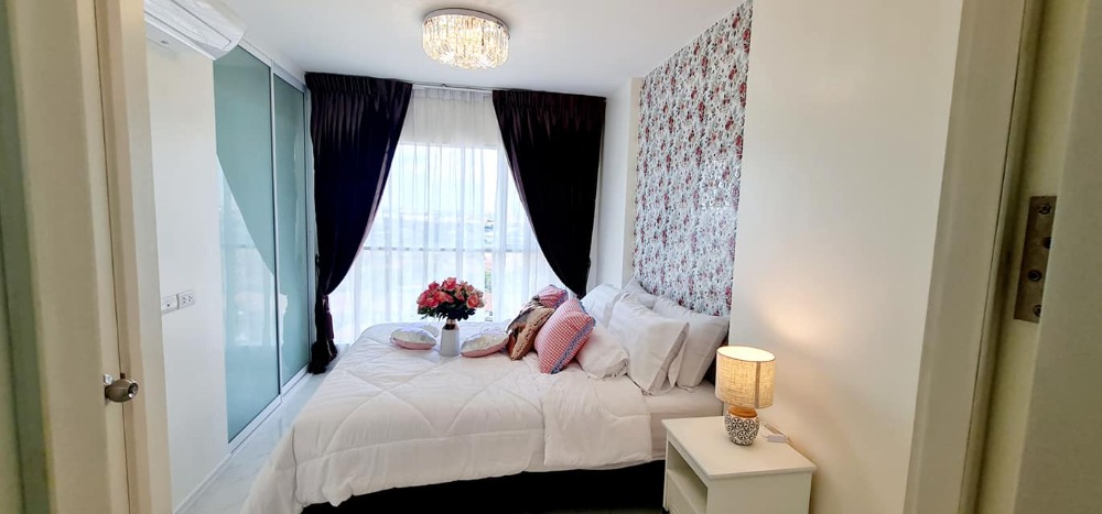 Condo for rent Aspire Rattanathibet near MRT Purple Line Intersection Nonthaburi 1 – รูปที่ 3