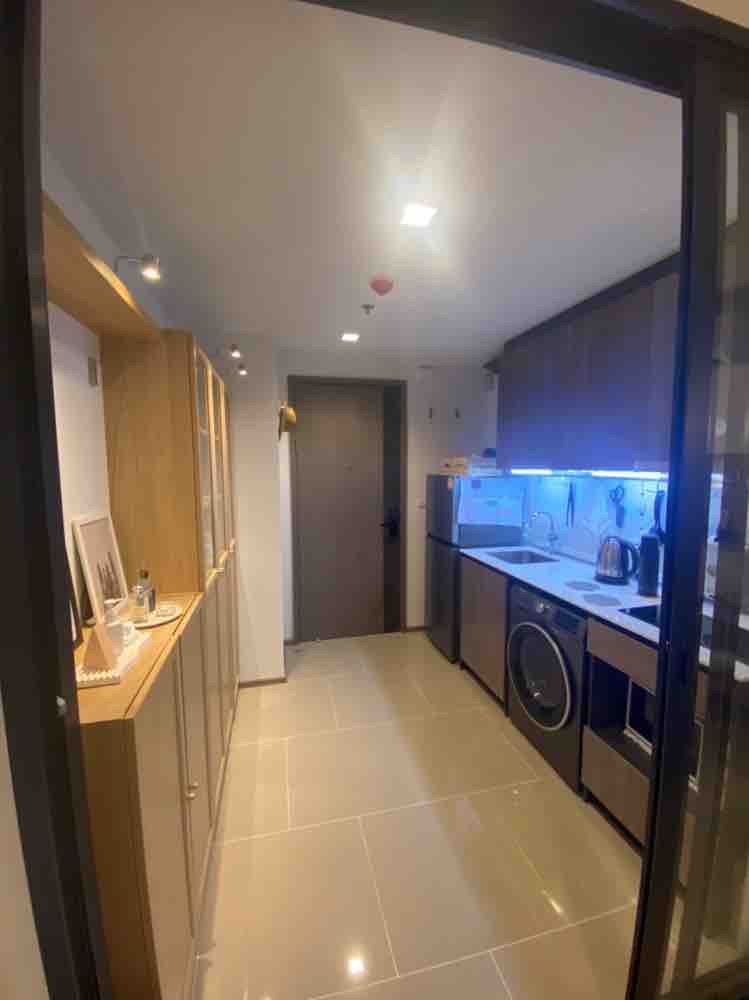 for rent The Line phaholyothin park 2 bed special deal!! 💜 – รูปที่ 3