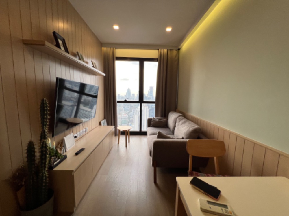 For rent Ashton asoke nice room muji style !! 🌟🌟 – รูปที่ 2