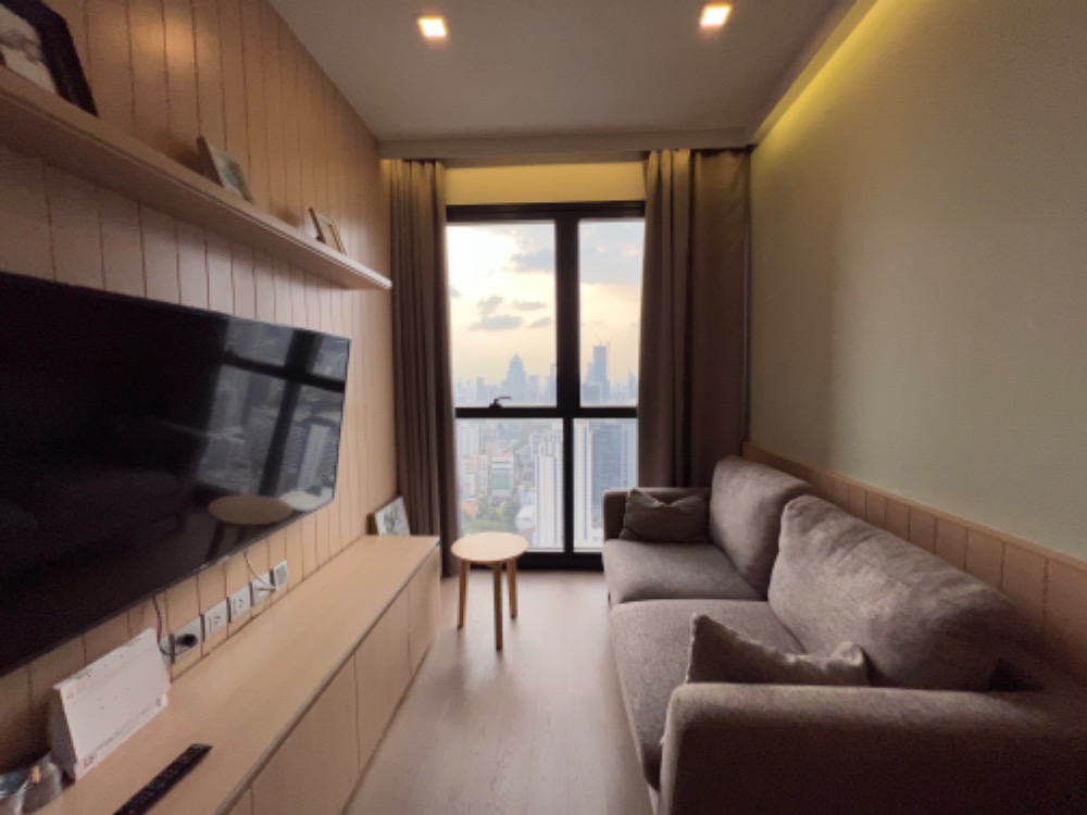 For rent Ashton asoke nice room muji style !! 🌟🌟 – รูปที่ 3