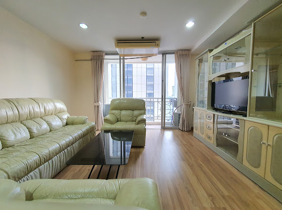 for rent Asoke place 2 bed special deal !! 🌸 – รูปที่ 2