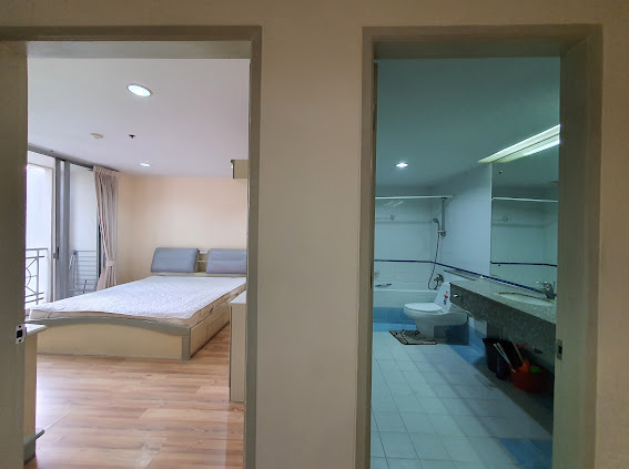 for rent Asoke place 2 bed special deal !! 🌸 – รูปที่ 4