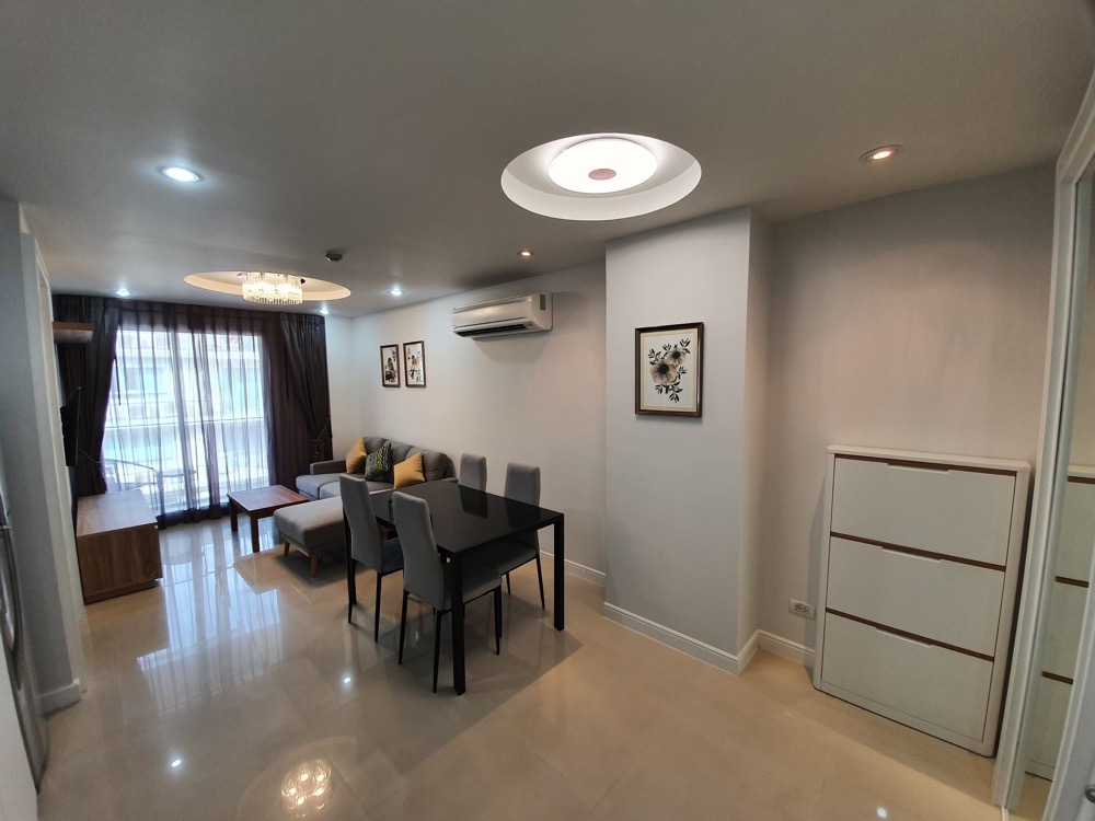 for rent the clover thonglor 45sqm corner unit !! 🧡 – รูปที่ 3