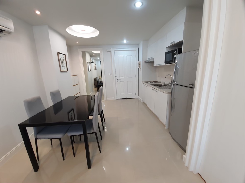 for rent the clover thonglor 45sqm corner unit !! 🧡 – รูปที่ 2