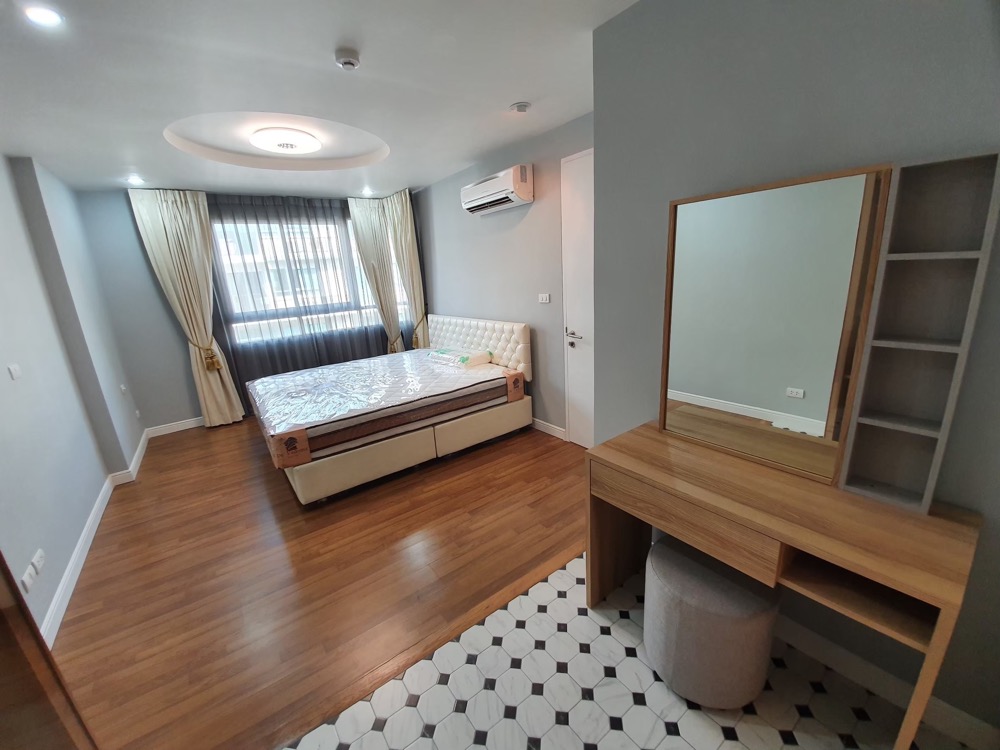 for rent the clover thonglor 45sqm corner unit !! 🧡 – รูปที่ 4